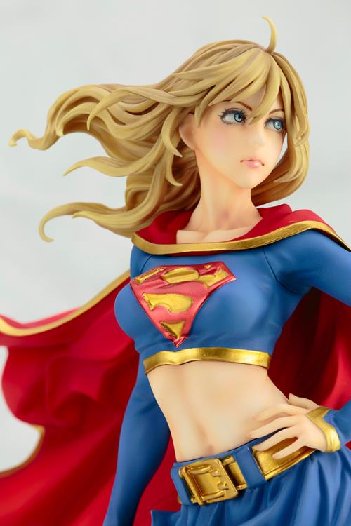 DC Comics Bishoujo Supergirl Returns Gallery Image 9