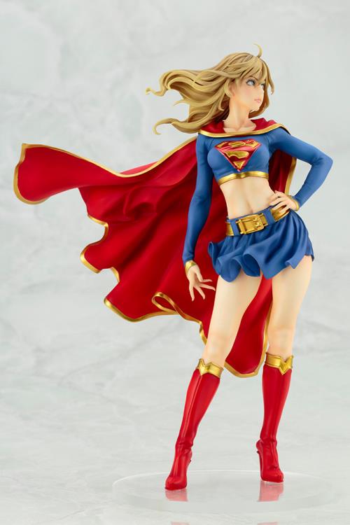 DC Comics Bishoujo Supergirl Returns Gallery Image 6