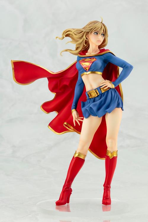 DC Comics Bishoujo Supergirl Returns Gallery Image 3