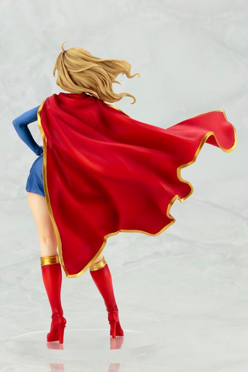DC Comics Bishoujo Supergirl Returns Gallery Image 7