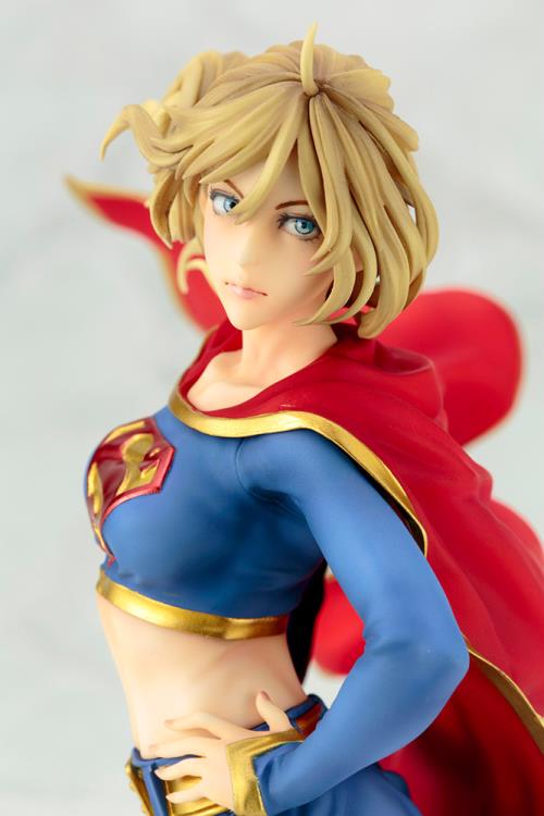 DC Comics Bishoujo Supergirl Returns Gallery Image 12