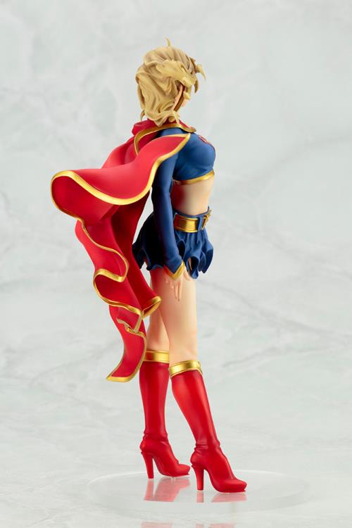 DC Comics Bishoujo Supergirl Returns Gallery Image 5