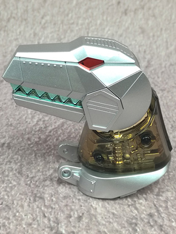 Iron Dibots No.5 FT-08X Grinder Dinohead Gallery Image 2