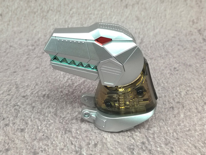 Iron Dibots No.5 FT-08X Grinder Dinohead Gallery Image 1