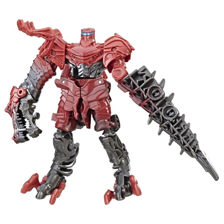 Transformers: The Last Knight One Step Turbo Changer Wave 3 Set of 3 Gallery Image 6