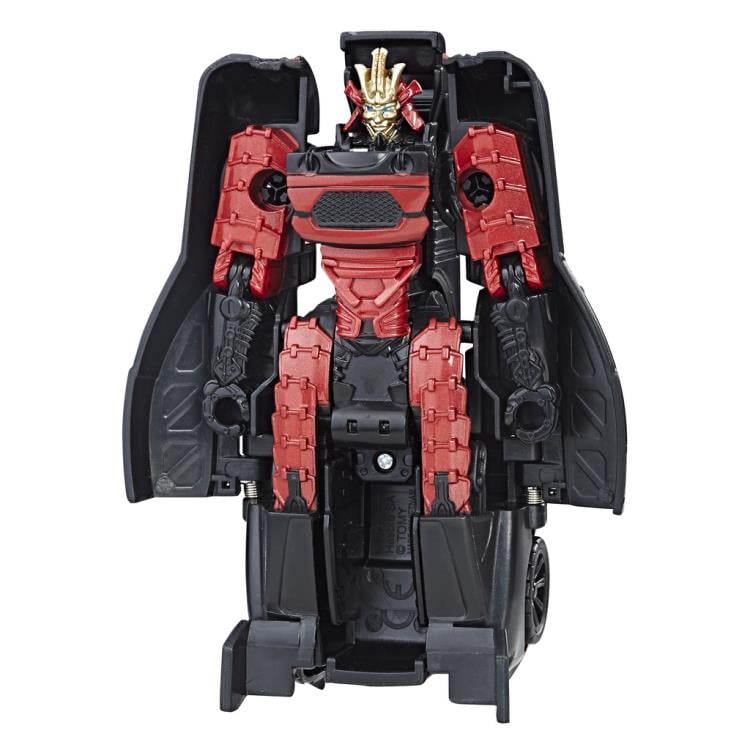 Transformers: The Last Knight One Step Turbo Changer Wave 3 Set of 3 Gallery Image 9