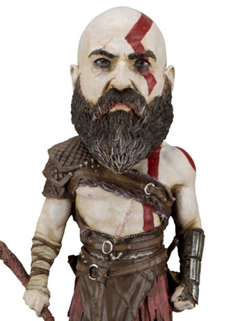 God of War Kratos Head Knocker Gallery Image 2