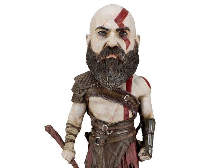 God of War Kratos Head Knocker Gallery Image 1