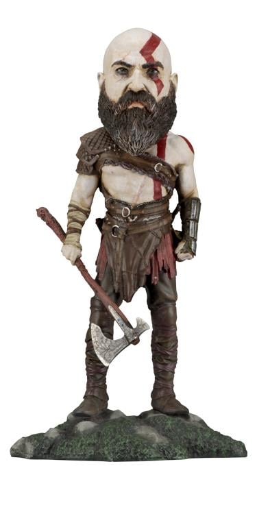 God of War Kratos Head Knocker Gallery Image 3