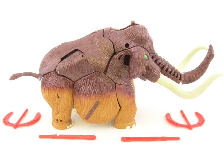 Beast Wars: Transformers C-05 Big Convoy (Korean Box) Gallery Image 4