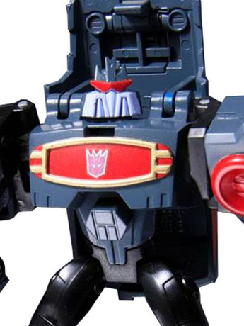 Transformers Animated TA-25 Soundblaster Gallery Image 2