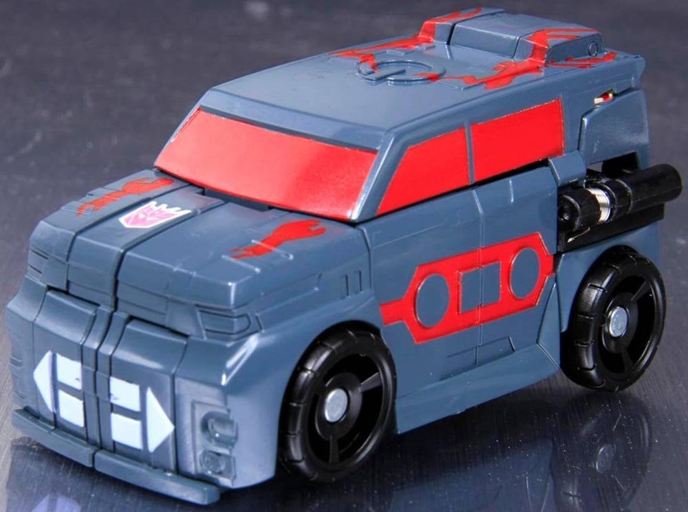 Transformers Animated TA-25 Soundblaster Gallery Image 4