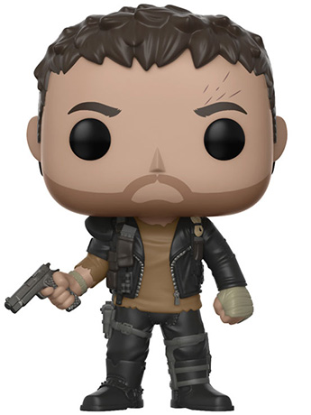 Pop! Movies: Mad Max: Fury Road - Max Rockatansky Gallery Image 2