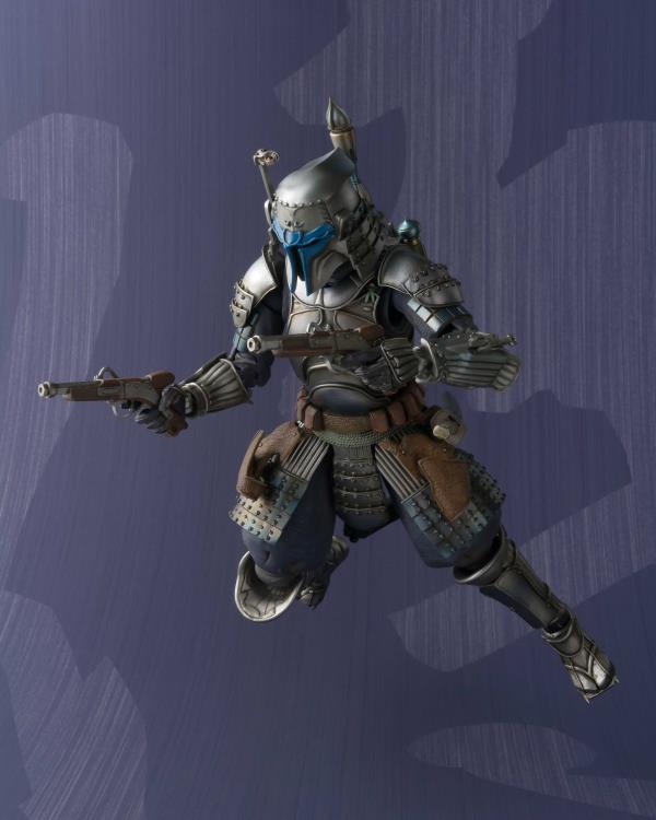 Star Wars Mei Sho Movie Realization Ronin Jango Fett Gallery Image 4
