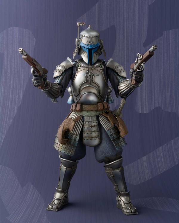 Star Wars Mei Sho Movie Realization Ronin Jango Fett Gallery Image 5