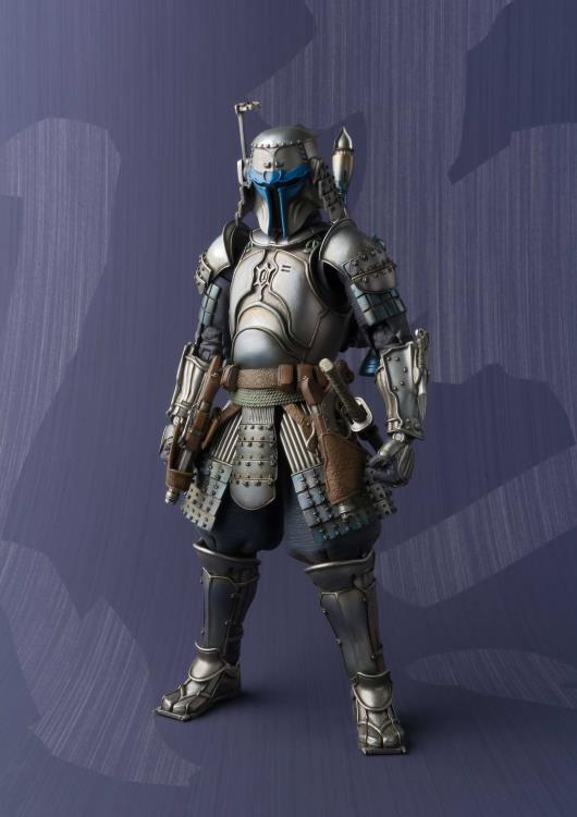 Star Wars Mei Sho Movie Realization Ronin Jango Fett Gallery Image 6
