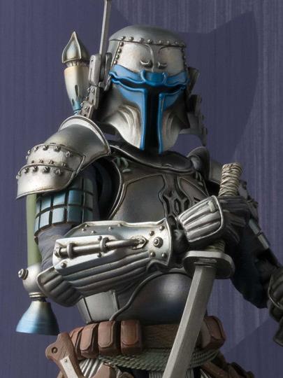 Star Wars Mei Sho Movie Realization Ronin Jango Fett Gallery Image 2