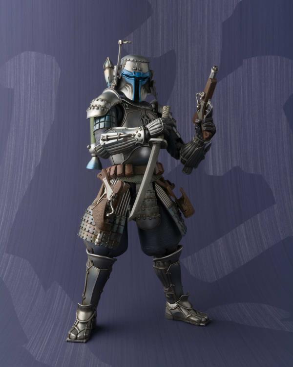 Star Wars Mei Sho Movie Realization Ronin Jango Fett Gallery Image 3