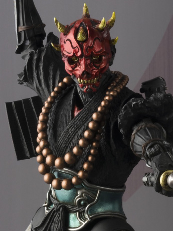 Star Wars Mei Sho Movie Realization Sohei Darth Maul Gallery Image 2