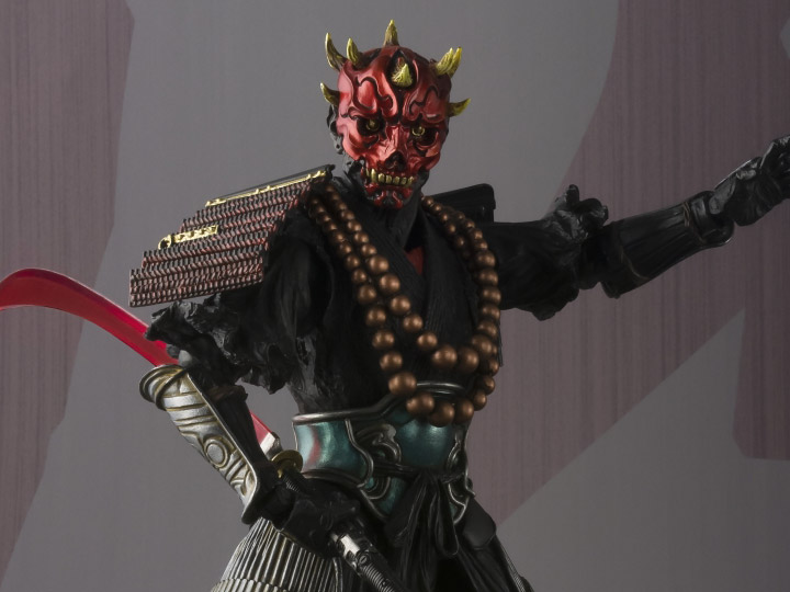 Star Wars Mei Sho Movie Realization Sohei Darth Maul Gallery Image 1