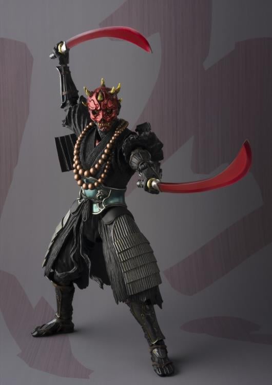 Star Wars Mei Sho Movie Realization Sohei Darth Maul Gallery Image 7