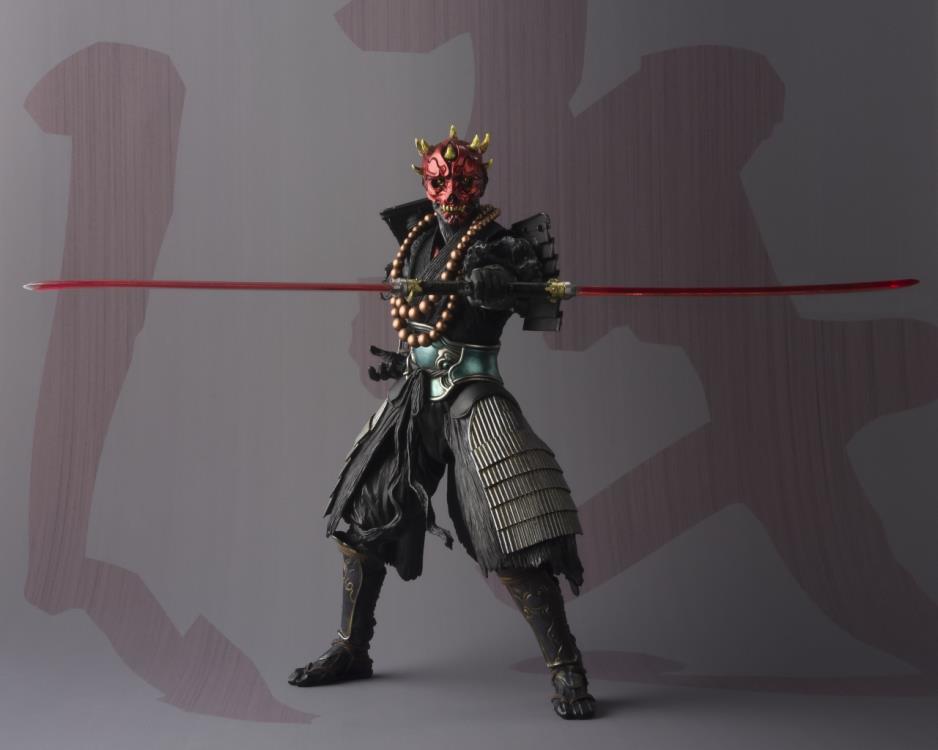 Star Wars Mei Sho Movie Realization Sohei Darth Maul Gallery Image 3