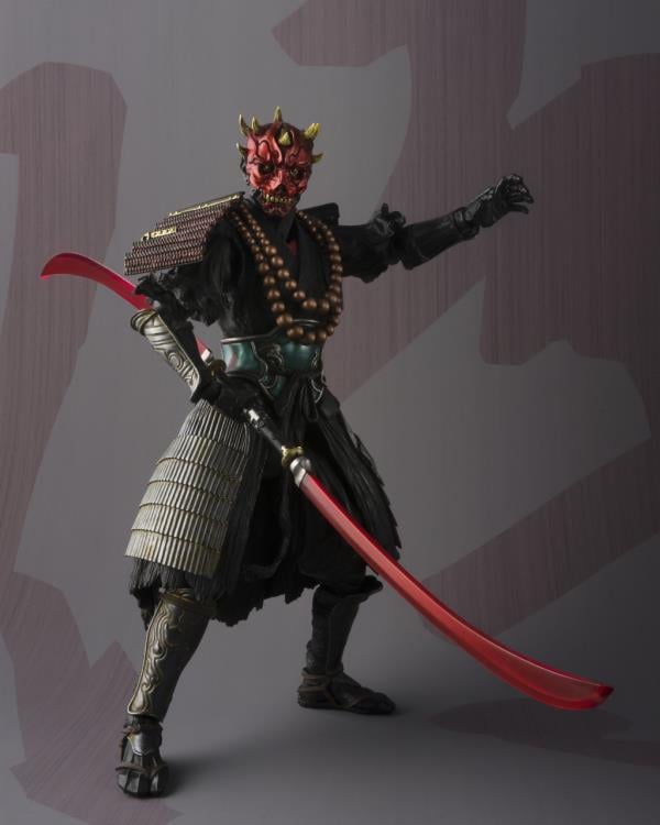 Star Wars Mei Sho Movie Realization Sohei Darth Maul Gallery Image 4