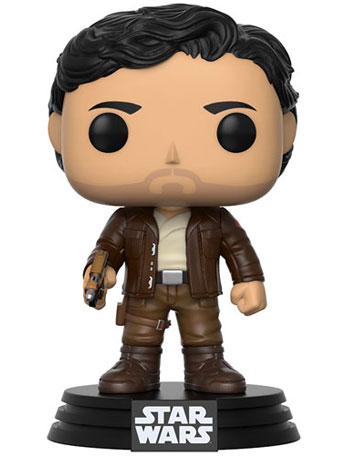 Pop! Star Wars: The Last Jedi - Poe Dameron Gallery Image 2