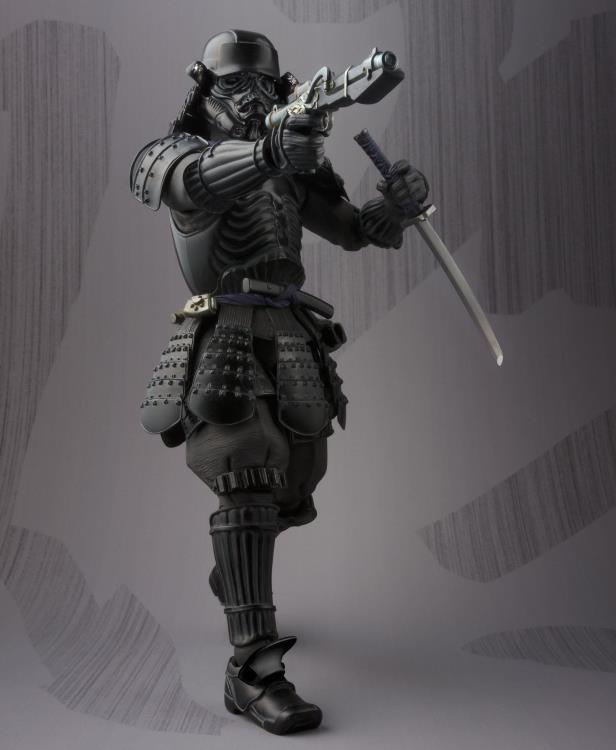Star Wars Mei Sho Movie Realization Onmitsu Shadowtrooper Gallery Image 4