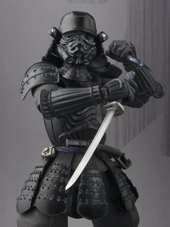 Star Wars Mei Sho Movie Realization Onmitsu Shadowtrooper Gallery Image 2