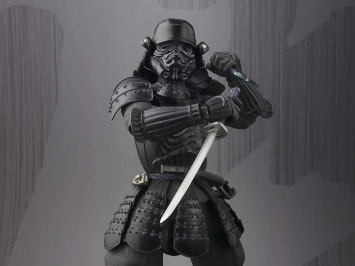 Star Wars Mei Sho Movie Realization Onmitsu Shadowtrooper Gallery Image 1
