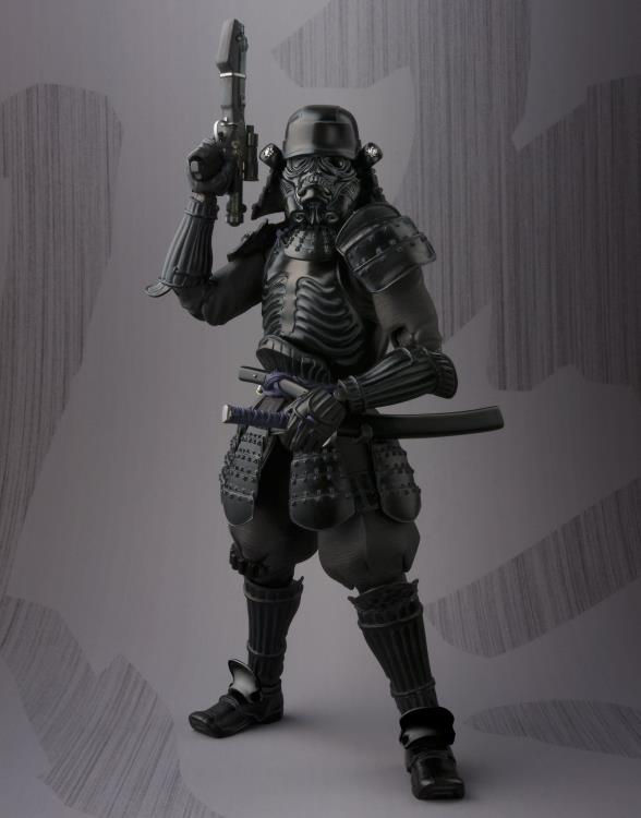 Star Wars Mei Sho Movie Realization Onmitsu Shadowtrooper Gallery Image 5