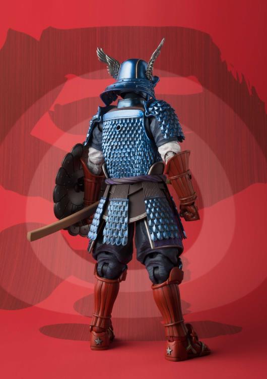 Marvel Mei Sho Manga Realization Samurai Captain America Gallery Image 4