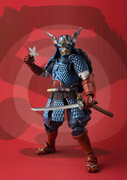 Marvel Mei Sho Manga Realization Samurai Captain America Gallery Image 7