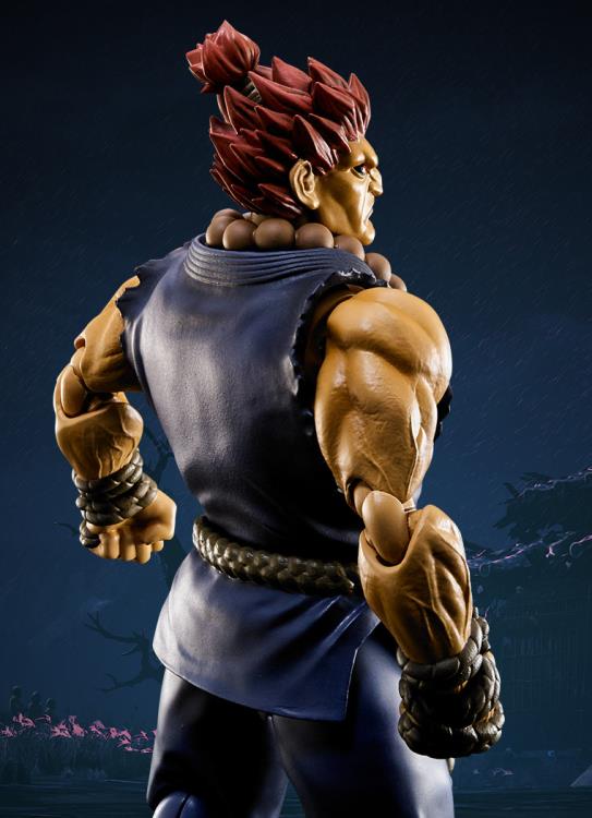 Street Fighter S.H.Figuarts Akuma Gallery Image 7