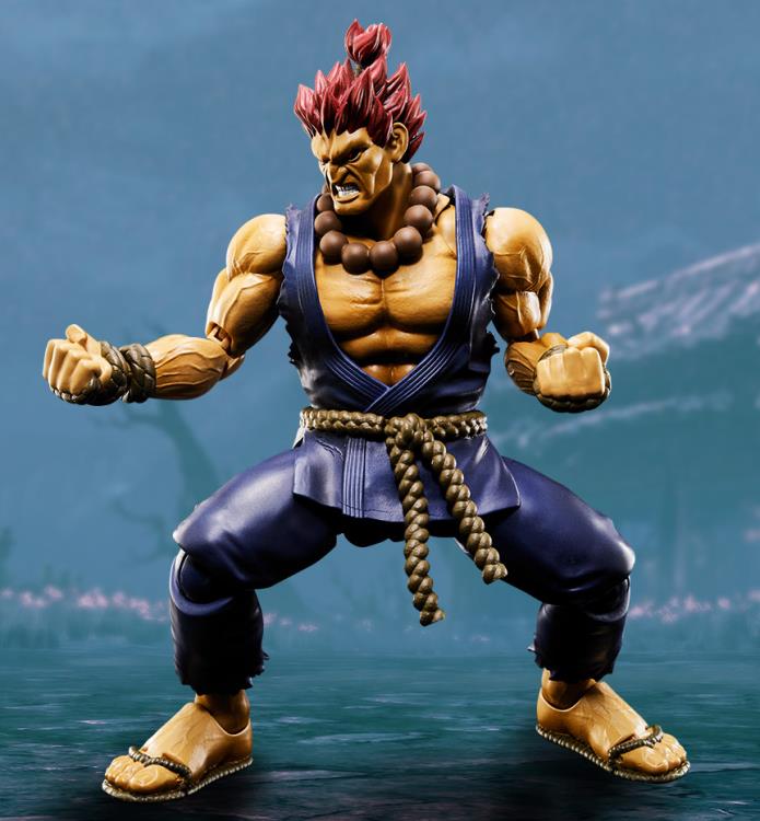 Street Fighter S.H.Figuarts Akuma Gallery Image 3
