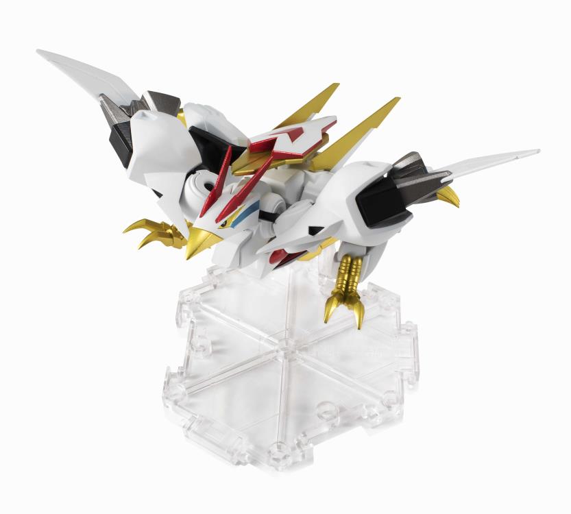 Mashin Hero Wataru NXEDGE Style Mashin Unit NX-0034 Ryuoumaru Gallery Image 9