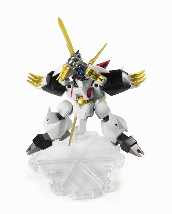 Mashin Hero Wataru NXEDGE Style Mashin Unit NX-0034 Ryuoumaru Gallery Image 6