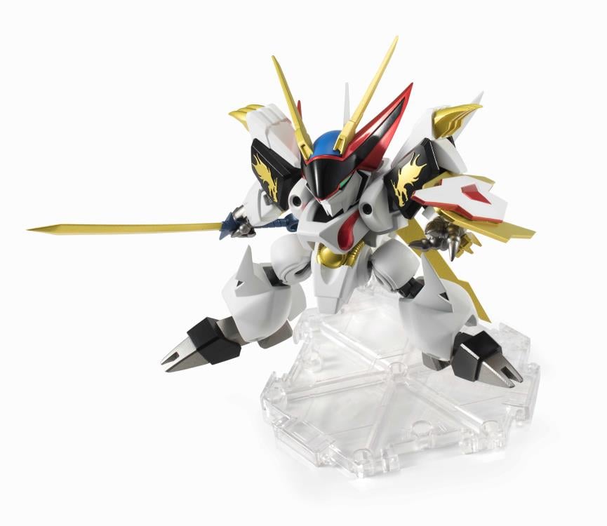 Mashin Hero Wataru NXEDGE Style Mashin Unit NX-0034 Ryuoumaru Gallery Image 7