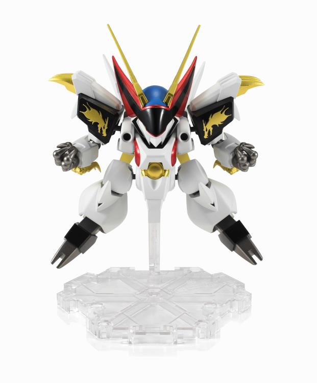 Mashin Hero Wataru NXEDGE Style Mashin Unit NX-0034 Ryuoumaru Gallery Image 4
