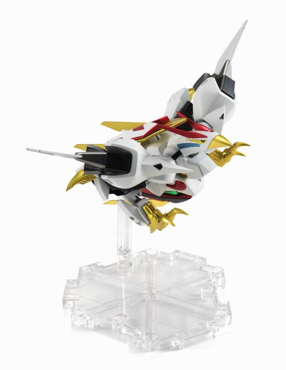 Mashin Hero Wataru NXEDGE Style Mashin Unit NX-0034 Ryuoumaru Gallery Image 8