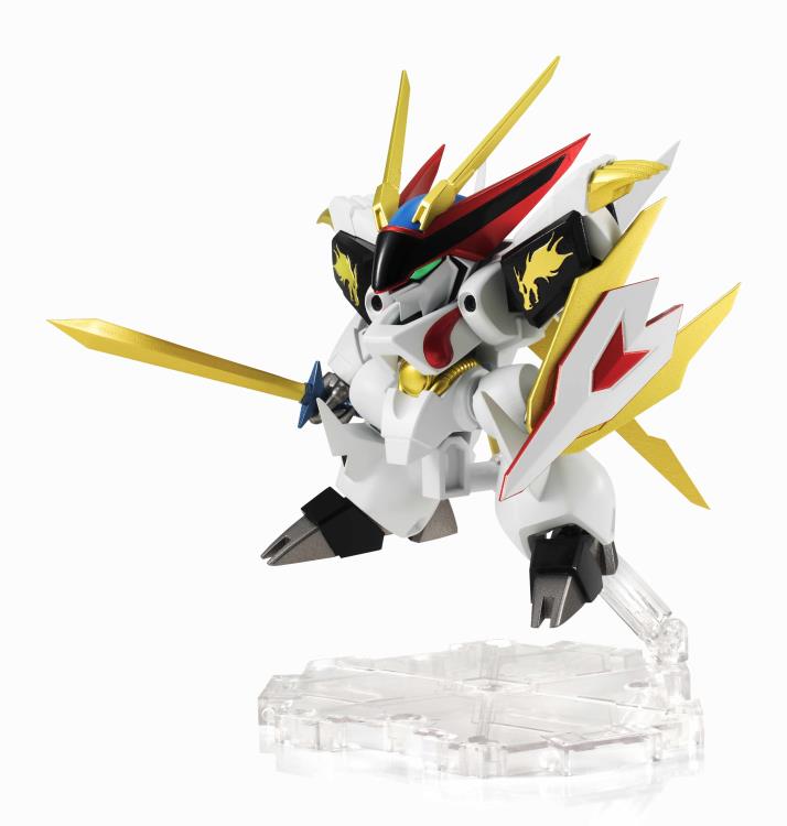 Mashin Hero Wataru NXEDGE Style Mashin Unit NX-0034 Ryuoumaru Gallery Image 3