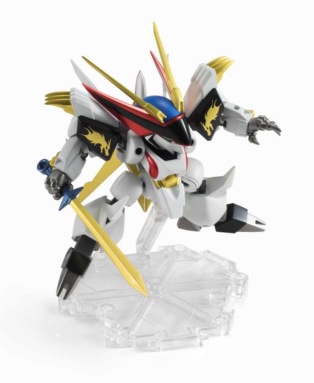 Mashin Hero Wataru NXEDGE Style Mashin Unit NX-0034 Ryuoumaru Gallery Image 5