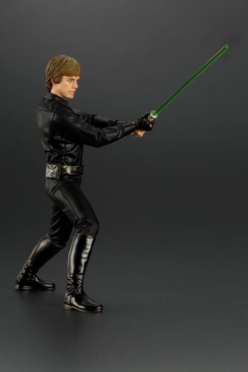 Star Wars ArtFX+ Luke Skywalker (Return of the Jedi) Statue Gallery Image 5