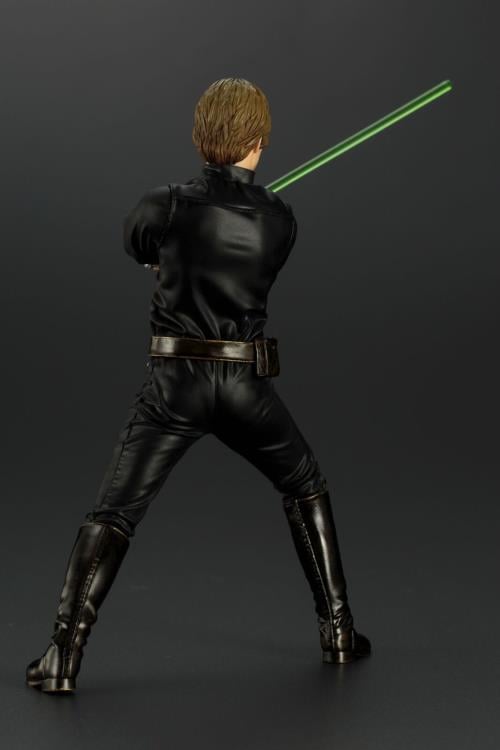 Star Wars ArtFX+ Luke Skywalker (Return of the Jedi) Statue Gallery Image 6