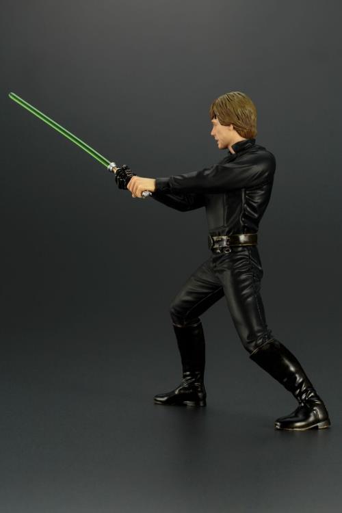 Star Wars ArtFX+ Luke Skywalker (Return of the Jedi) Statue Gallery Image 7
