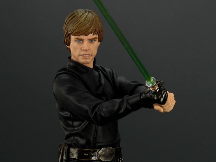 Star Wars ArtFX+ Luke Skywalker (Return of the Jedi) Statue Gallery Image 1