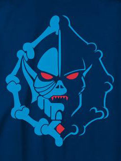 Masters of the Universe Hordak T-Shirt Gallery Image 3