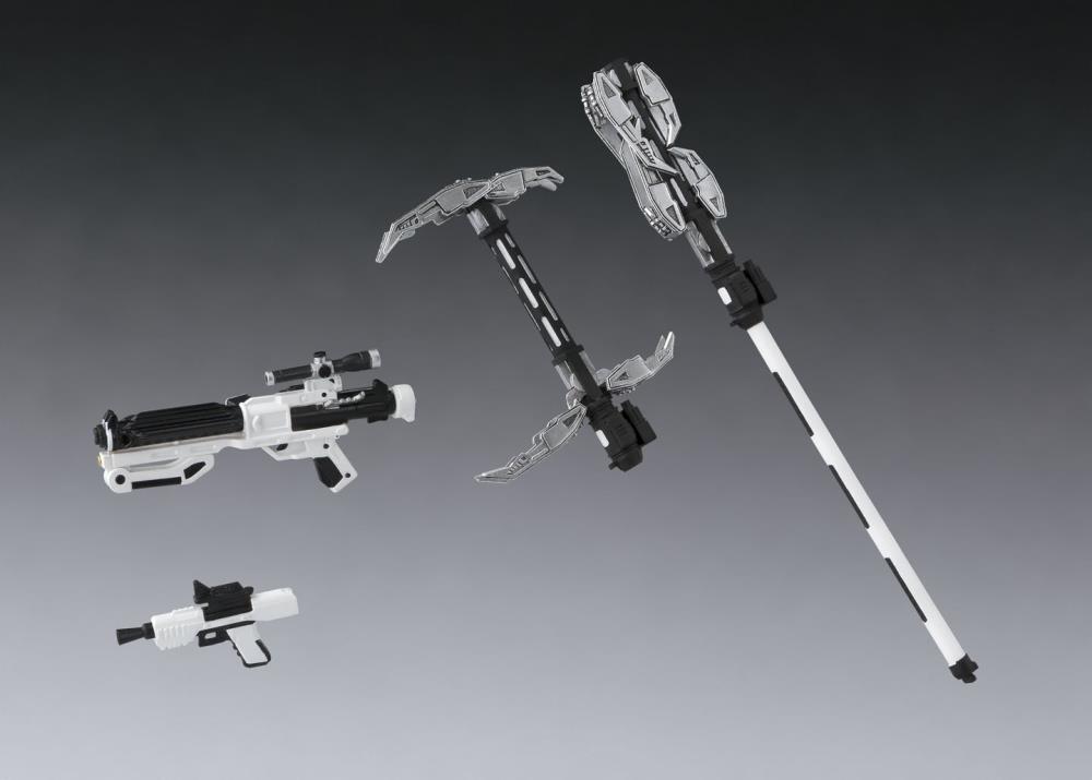 Star Wars S.H.Figuarts Executioner Trooper (The Last Jedi) Gallery Image 9