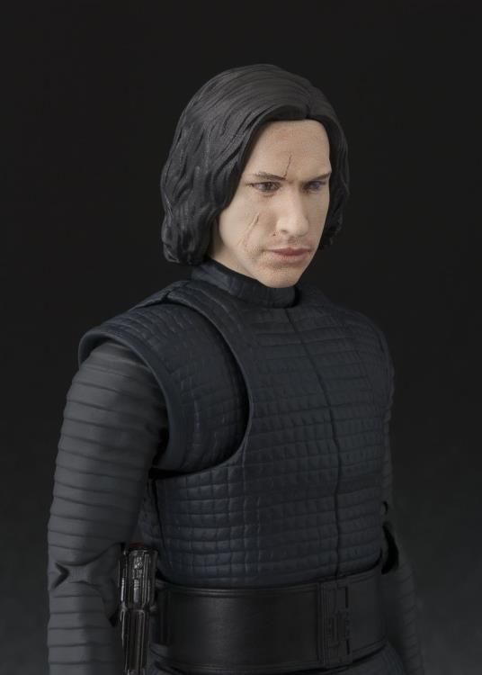 Star Wars: The Last Jedi S.H.Figuarts Kylo Ren Gallery Image 6